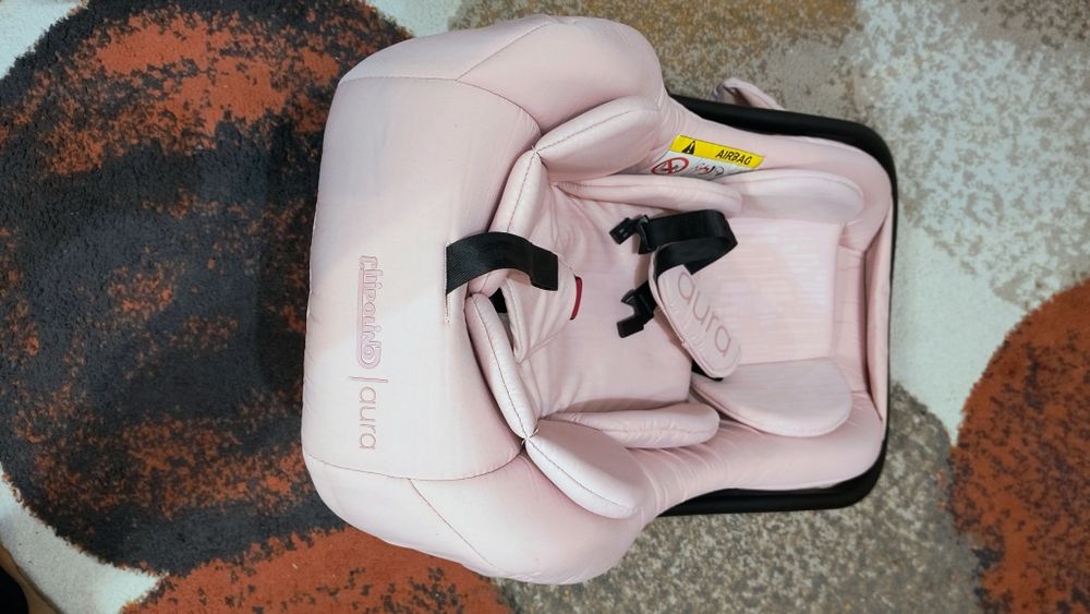 Scoica auto bebeluși