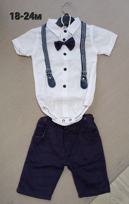 Лот бебешки/детски дрехи