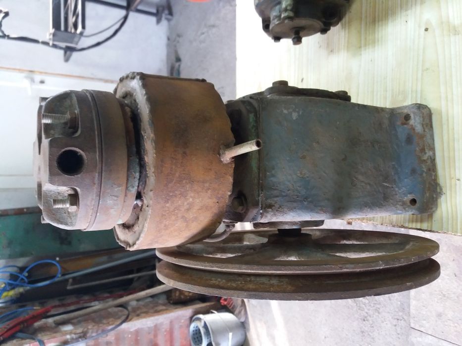 Компресор български