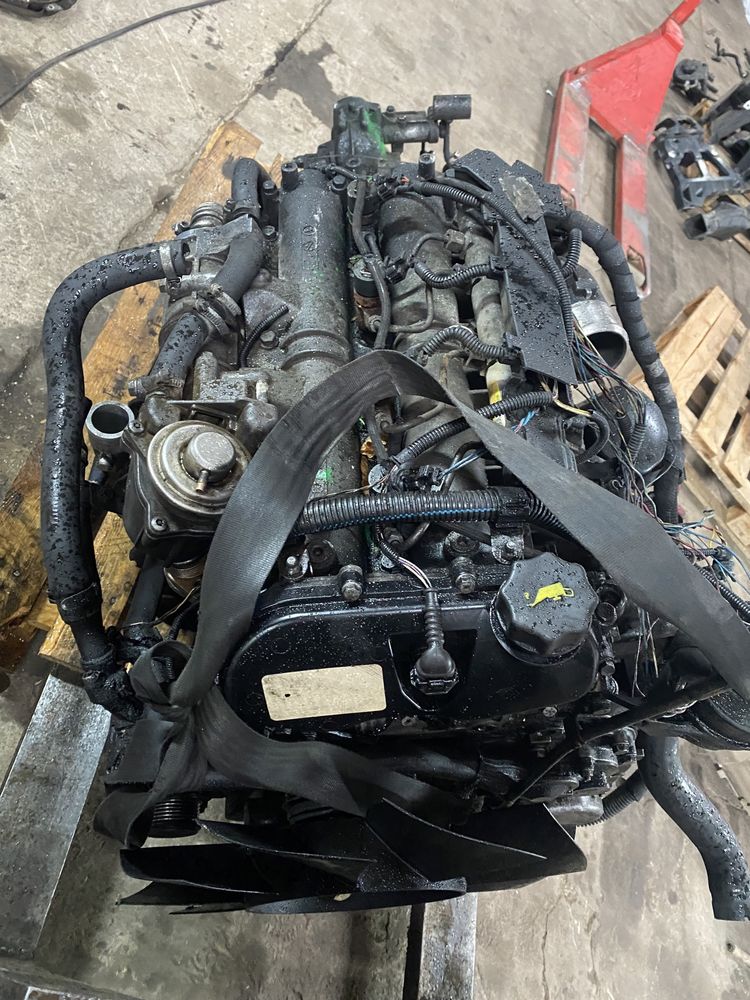 Motor iveco euro 4 3.0 diesel 6 trepte