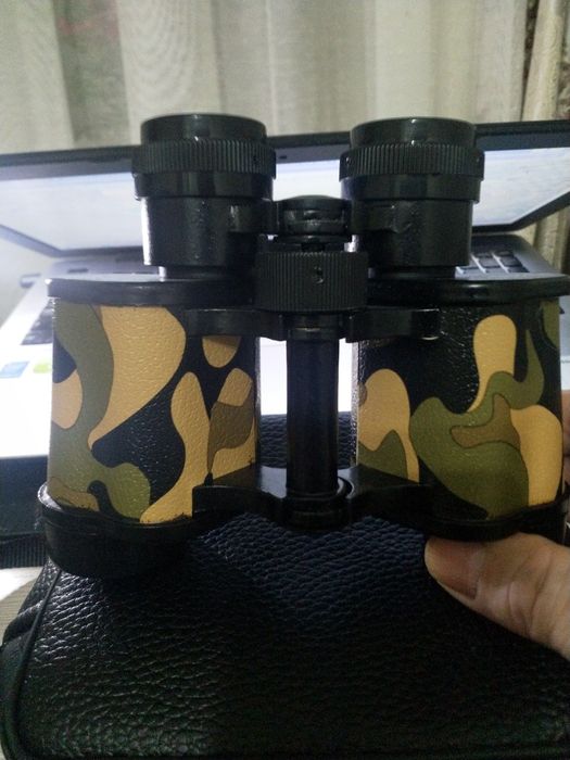 Бинокль хорошего качества