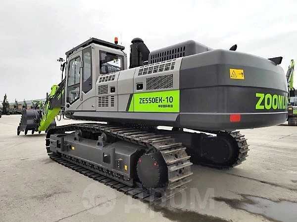 Гусеничный экскаватор ZOOMLION ZE550-EK10