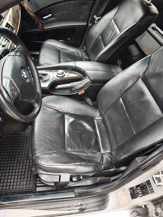 BMW E61 3.0XD 300кс.