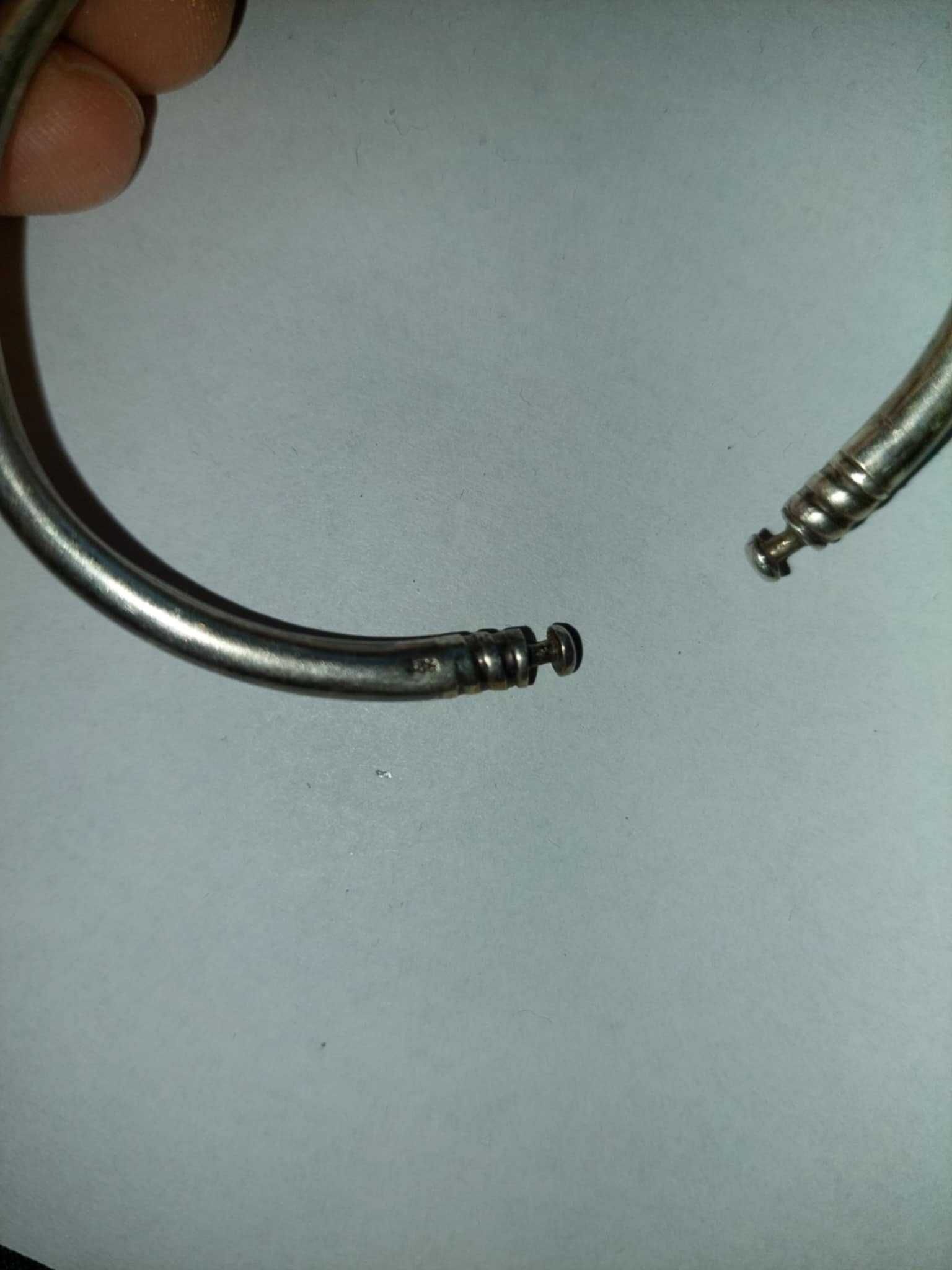Bratara din argint 925.