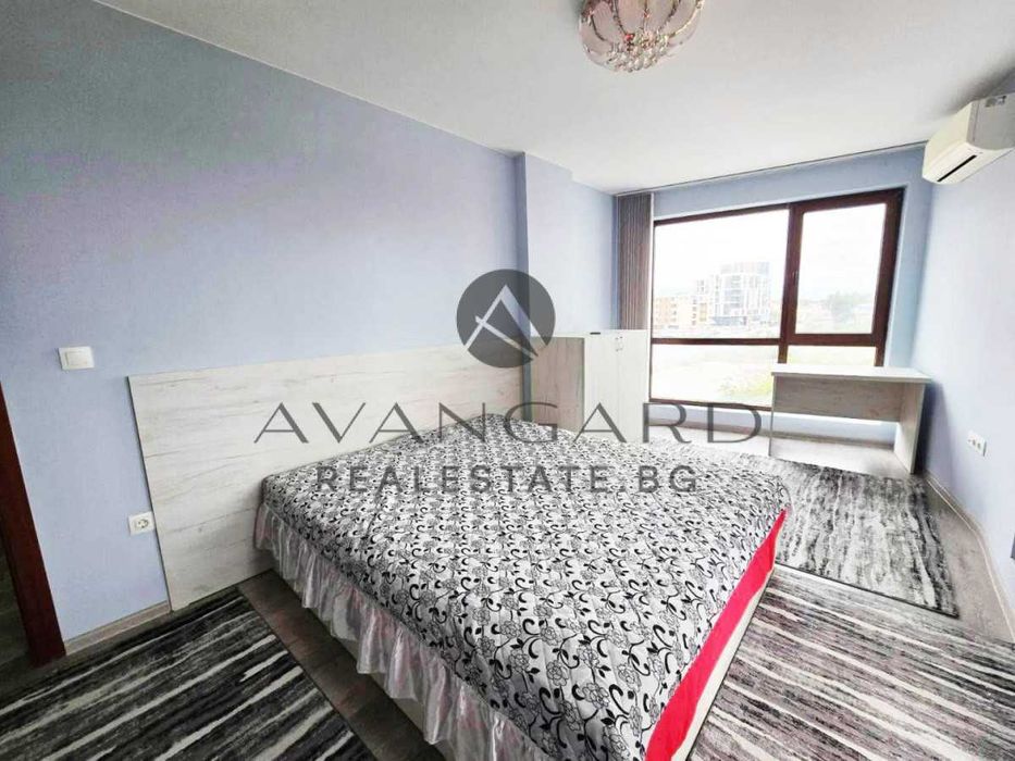 Продава се Двустаен апартамент в Пловдив, Христо Смирненски - 87 кв.м за 1771 €/кв.м - Снимка #3