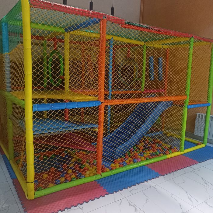 Детская игровая зона