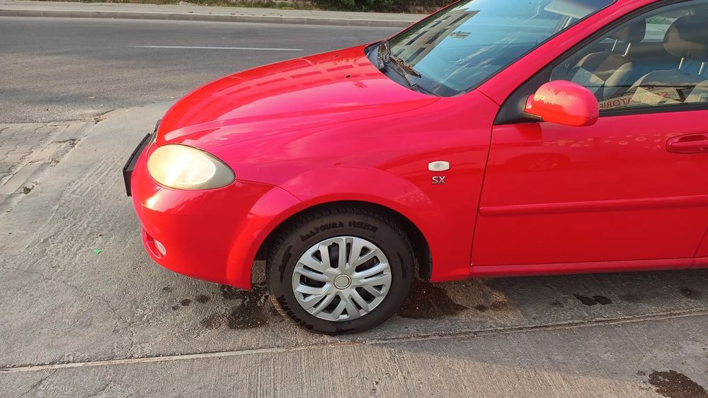 Daewoo Lacetti