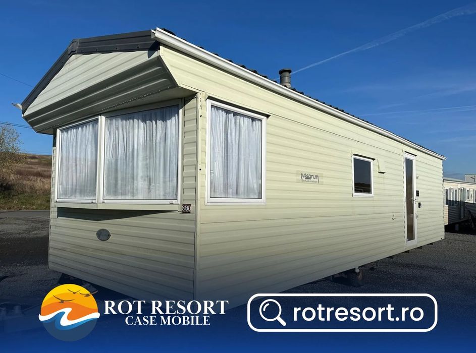 Alta Casă mobilă Willerby Magnum nr. 128 | 9 x 3 m | 2 dormitoare și 1 baie