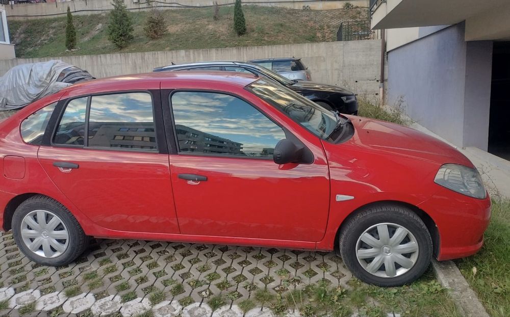 Vand Renault Symbol 1.2