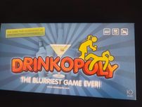 Чистно нова игра Drinkopoly
