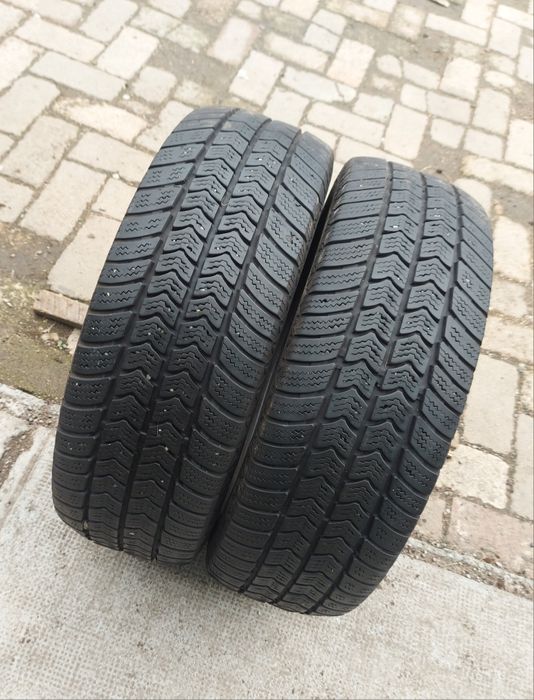 Set 2buc 215/65 R16C 109/107R Semperit Van-Grip 2 M+S iarnă
