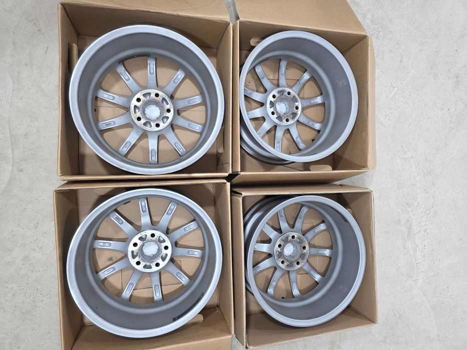 Jante 17 Hyundai Kona Kia Suzuki SX4 Mitsubishi ASX Dacia 5x114.3