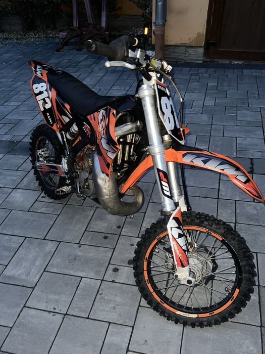 Ktm sx 65 power valve 2018