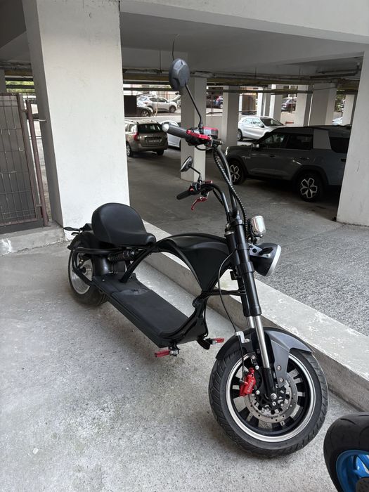 Scooter electric (fara carnet/permis)