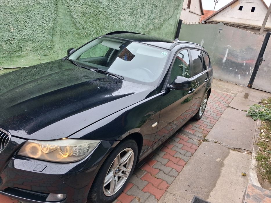 Vând bmw e91 2.0d xDrive 2012 euro5