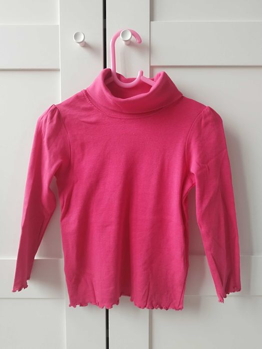 Голямо разнообразие от нови блузки за момиче 4, 5 години