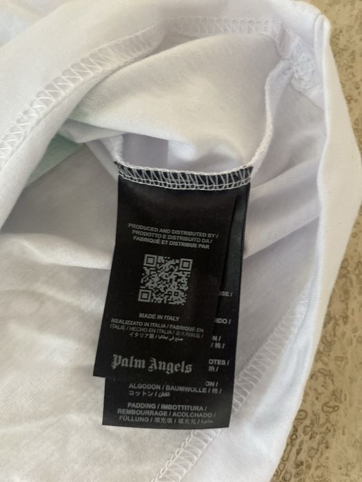 Tricou Palm Angels Autentic