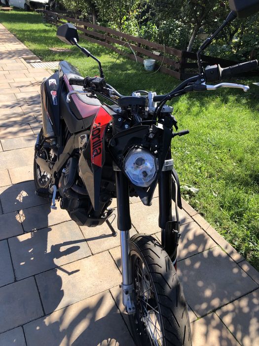 Aprilia SX 125 2022