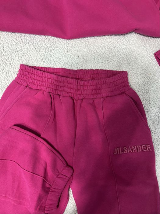 Дамски, розов екип Jilsander