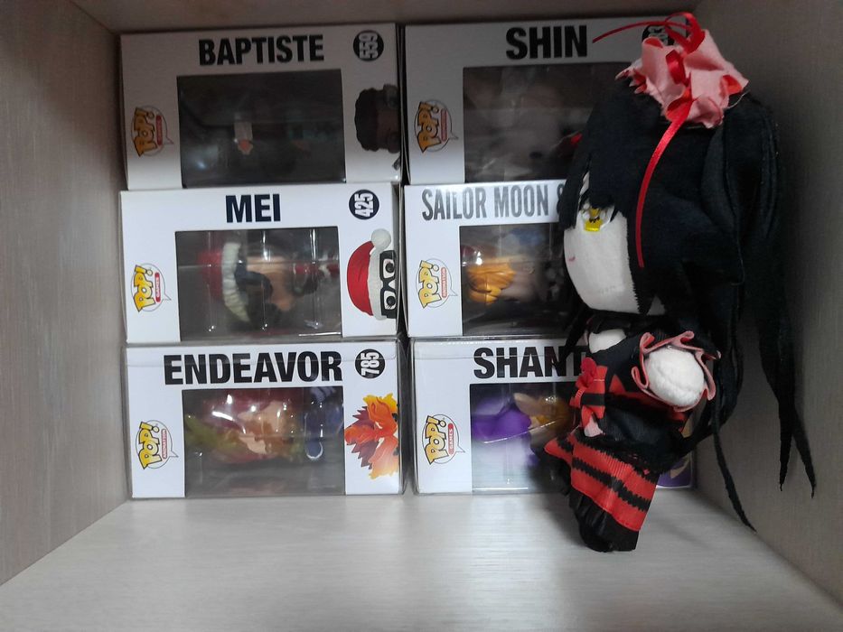 Jucarie Plus Anime Date A Live - Kurumi Tokisaki