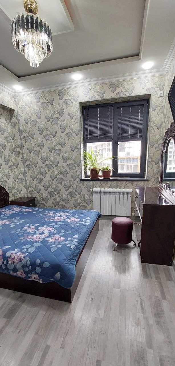 Прадаётся квартира