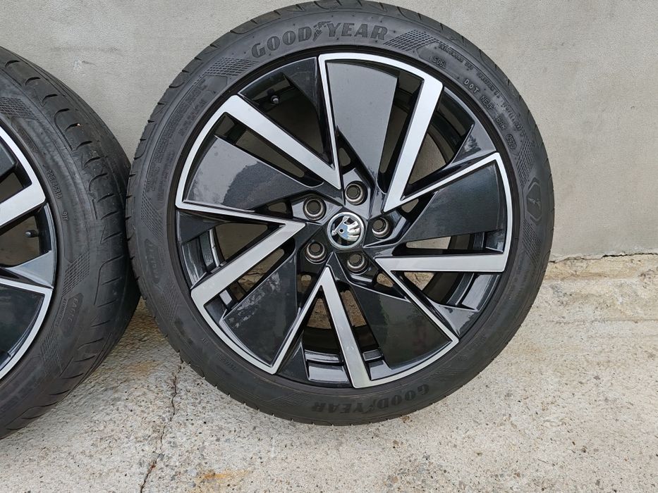 Шкода 18 цола, Skoda Vrs