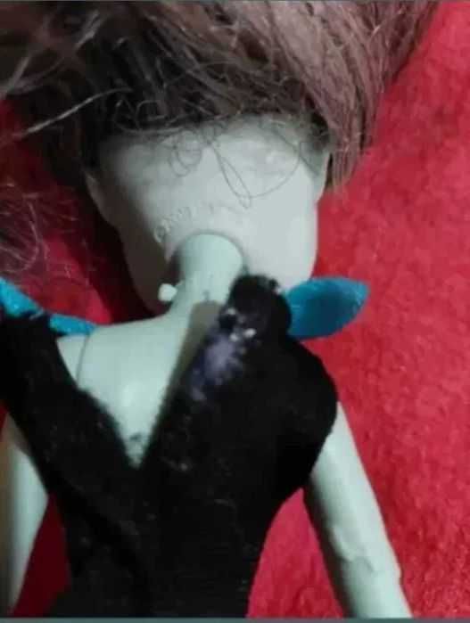 Laguna Blue Doll Monster High