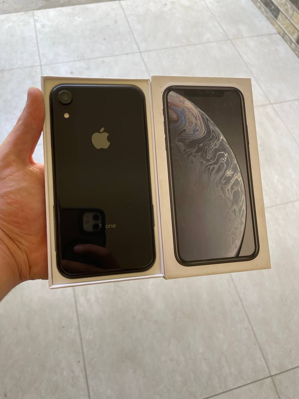 Iphone Xr 128gb 86% yomkst rodnoy