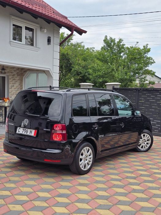 Volkswagen Touran model United 1.9 Diesel Bluemotion