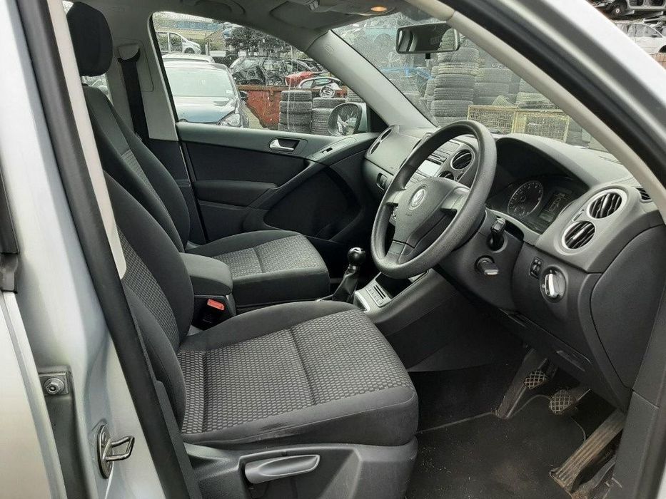 Cutie viteze manuala Volkswagen Tiguan 2010 SUV 1.4 TSI CAVA