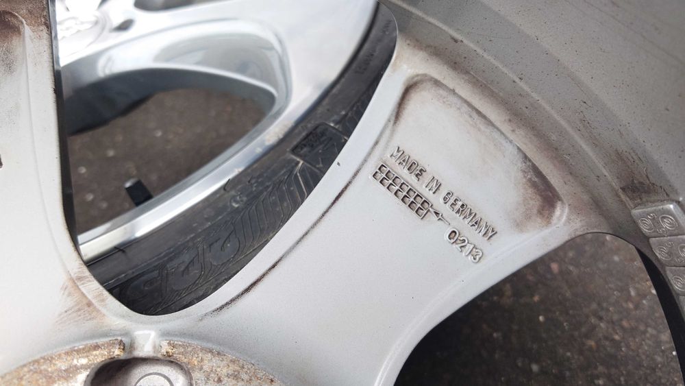 Джанти 18 цола за АУДИ