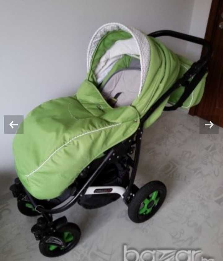 Детска количка Карера Камарело