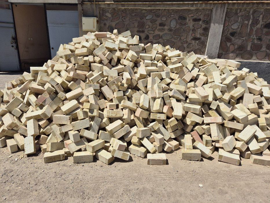 Pishgan g'isht Обожженный кирпич пишган гишт