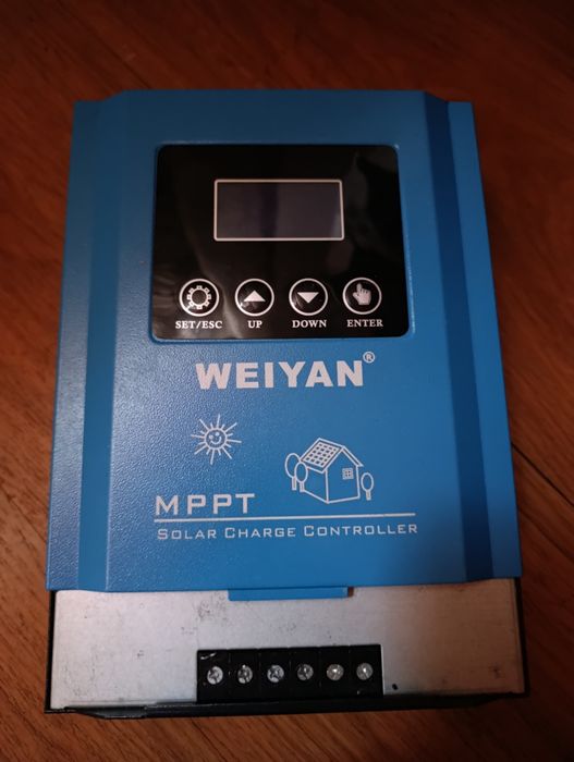 Vand MPPT Solar 12/24v 30 A