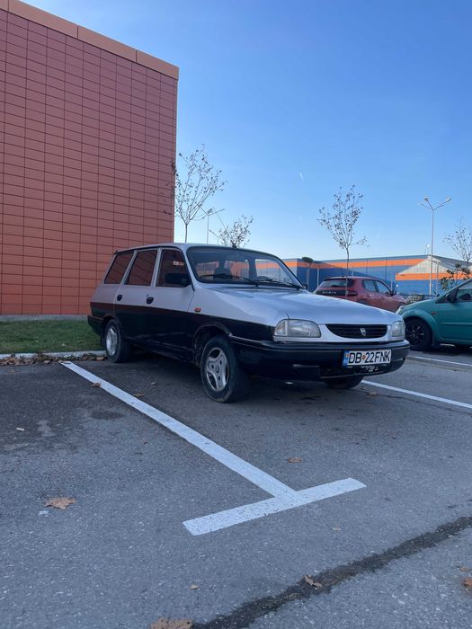 Dacia 1400 Injectie