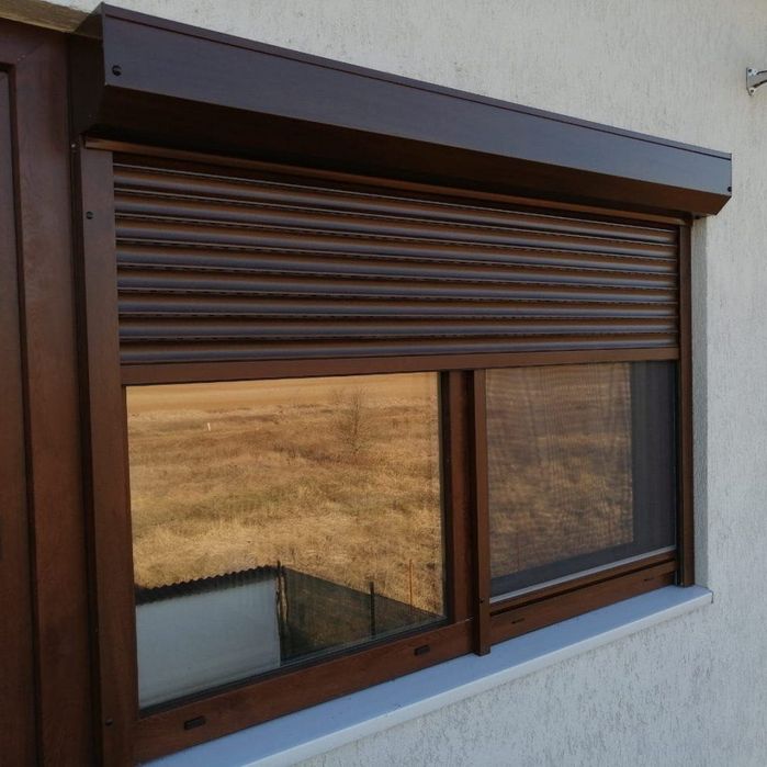Rulouri de exterior - Batante , clasice , electrice si smart