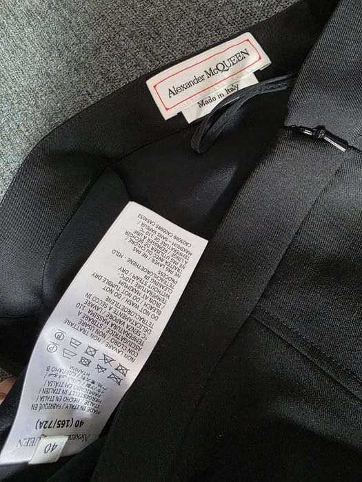 Alexander Mcqueen пола