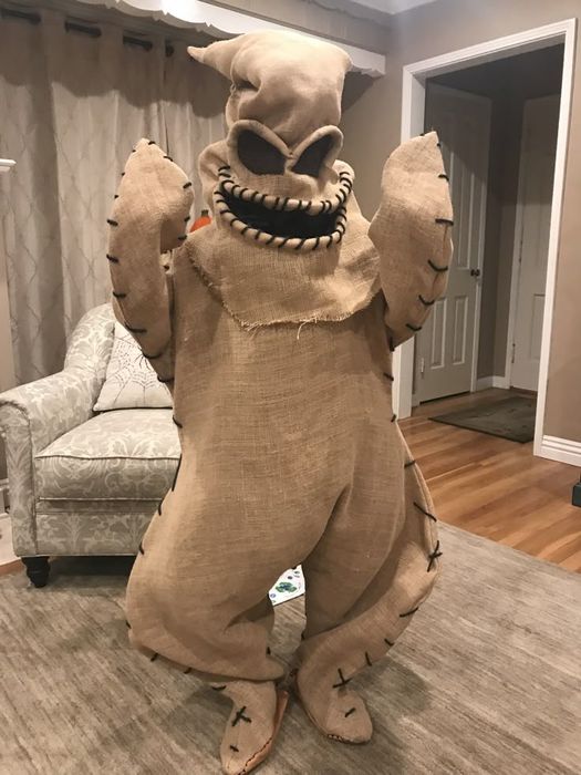 Костюм на Хэллоуин