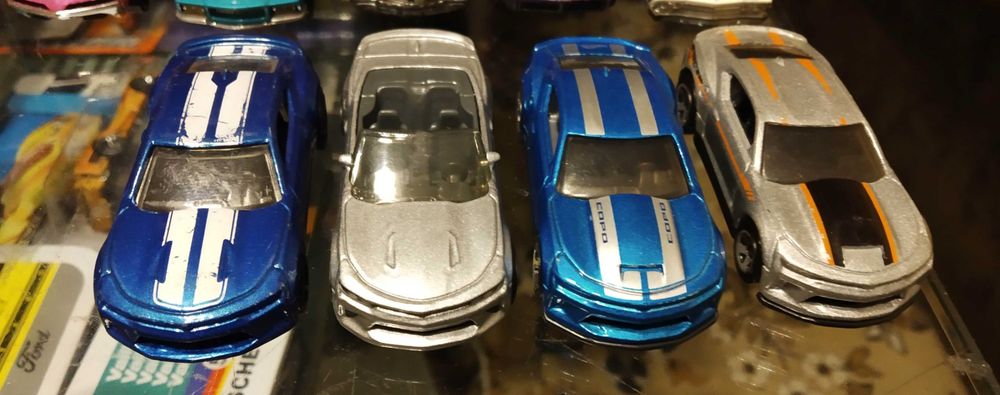Метални колички за деца Hot Wheels