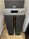 Amplificator si Boxe Sony