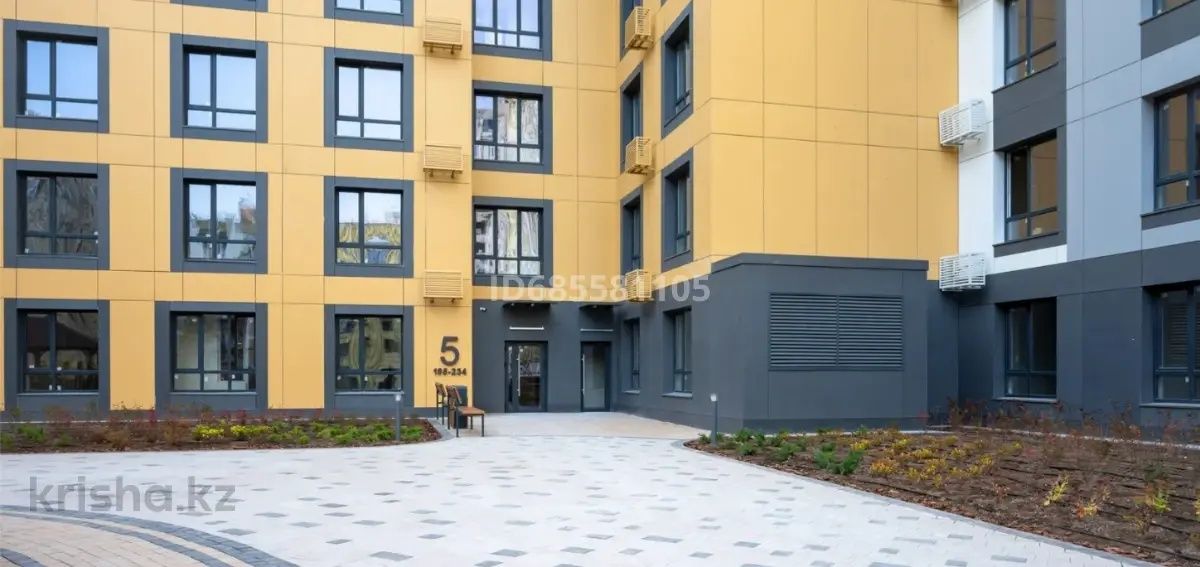 ЖК SoulPark (Sensata) 1-комн. квартира, 40.9 м², 8/12 этаж