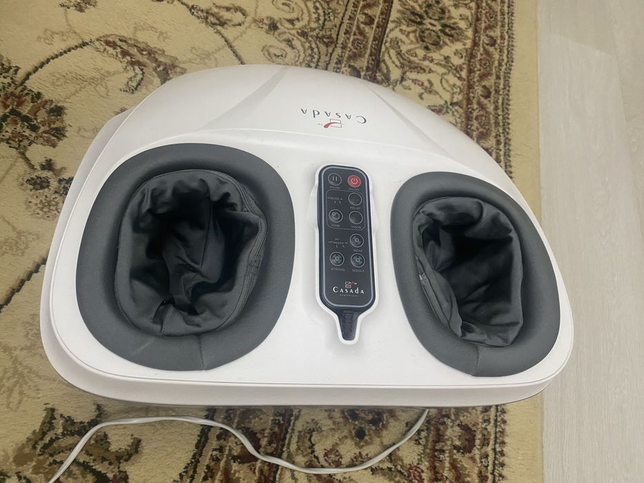 Продам массажер для ног цена 140000 тг