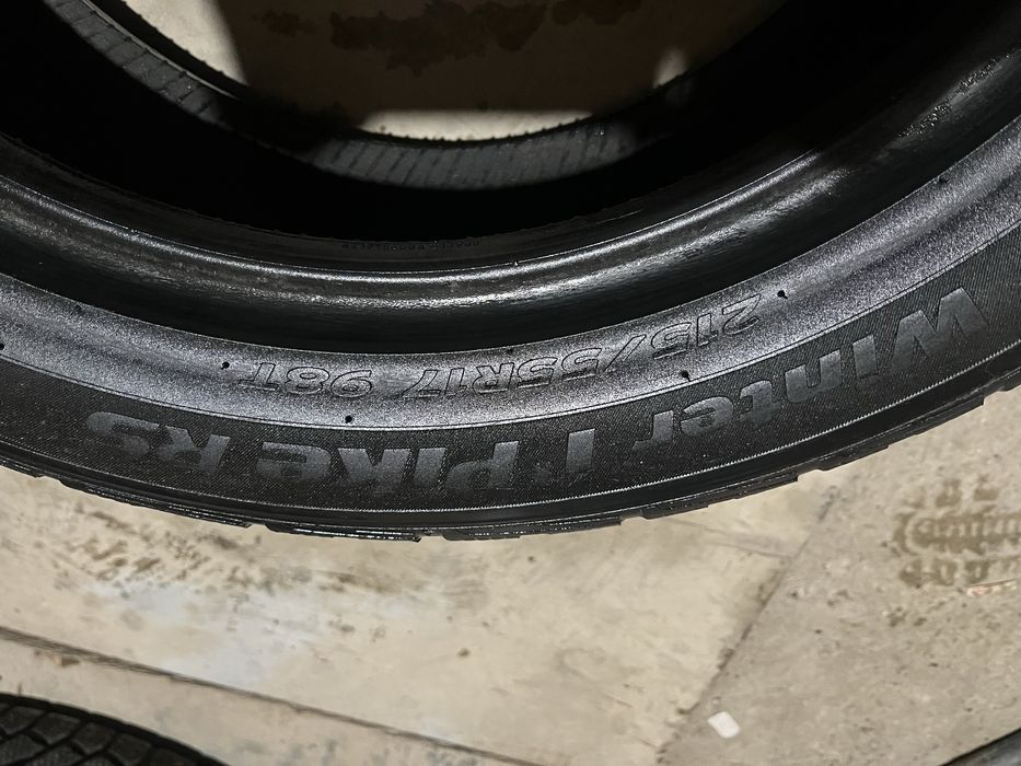 Шины зимный WINTER I PIKE 215/55R17