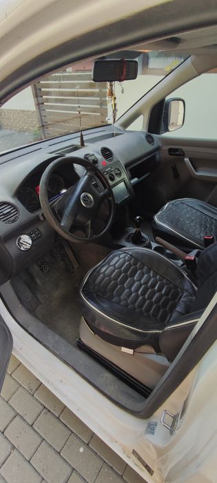 Se vinde Vw Caddy 2.0 sdi