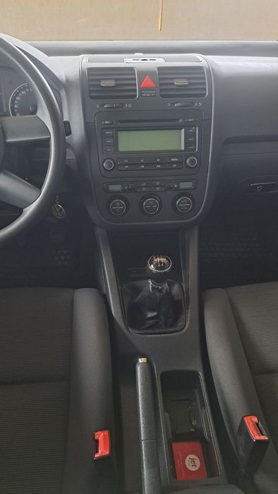 Vand  Vw  golf 5