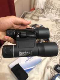 Бинокль Bushnell Powerview 10x32 мм черный