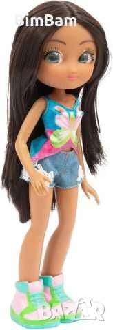 Kуклa Unique Eyes с магически очи / Giochi