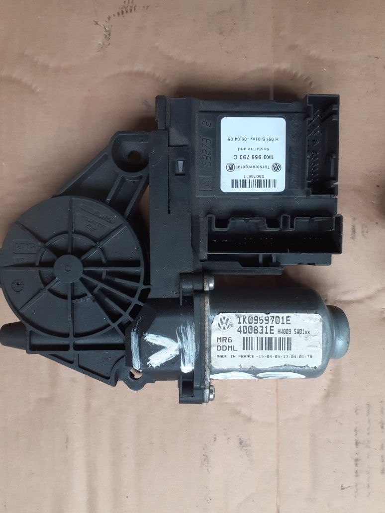 Motoras/modul geam electric vw/volskwagen golf/touran/skoda/scoda/pass