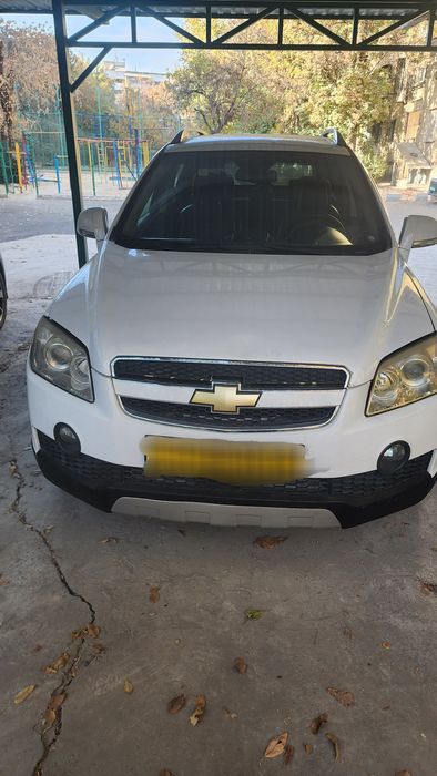 Продаю Каптива 1 мотор 3,2. 2009 год. Яккасарайский район.