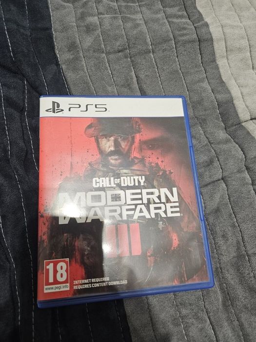 Call Of Duty Modern Warfare III
